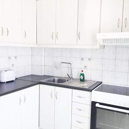 Aqualia Apartment 1 Карпатос Екстериор снимка