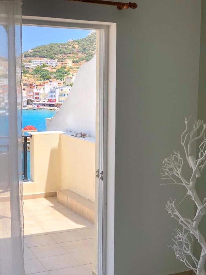 Aqualia Apartment 1 Карпатос Екстериор снимка
