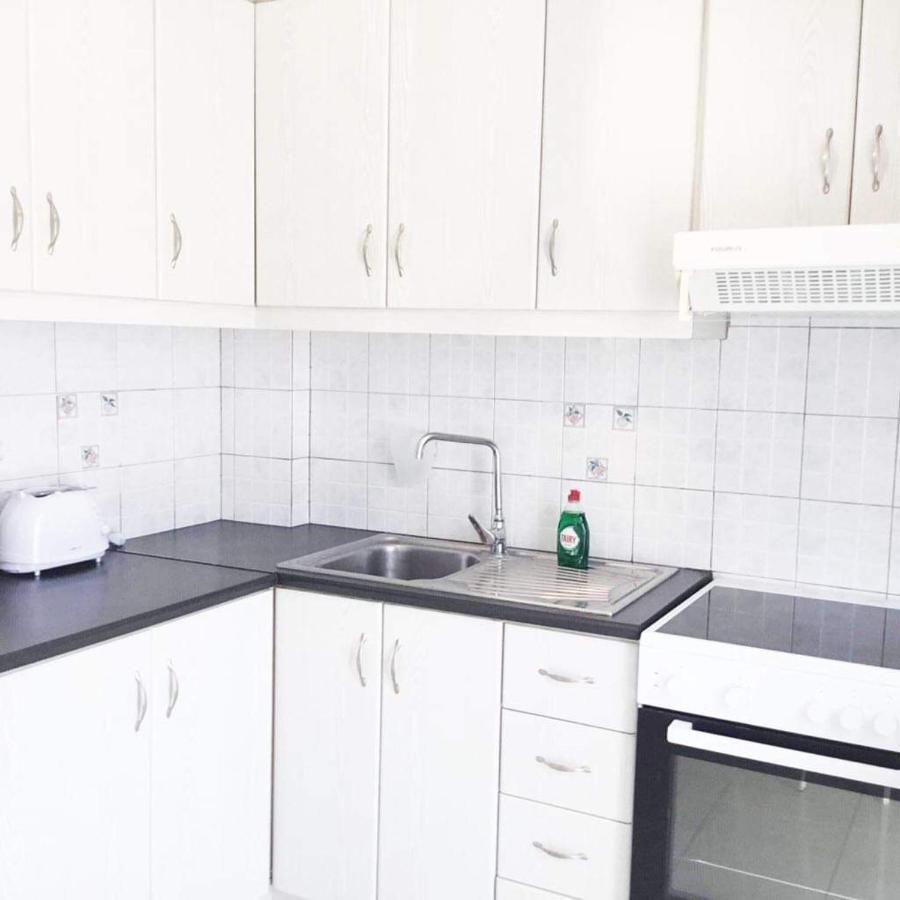Aqualia Apartment 1 Карпатос Екстериор снимка